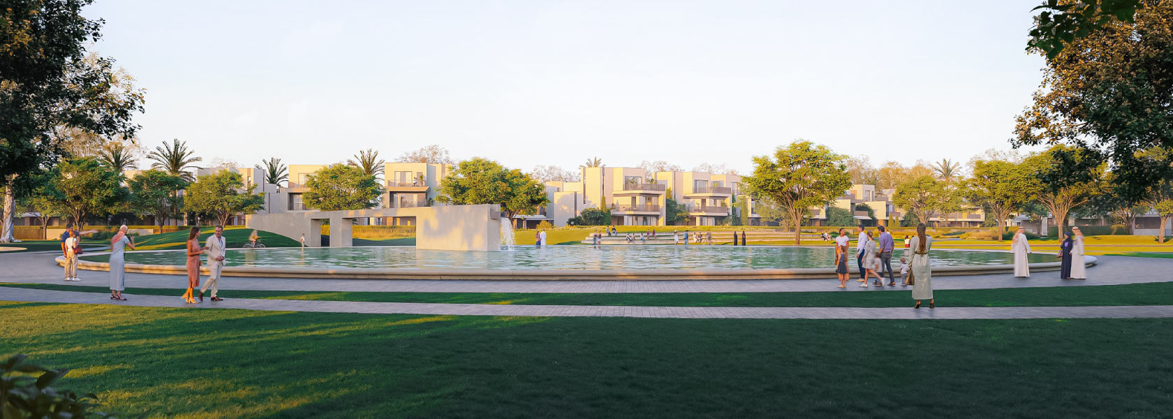 Grand Polo Club and Resort community