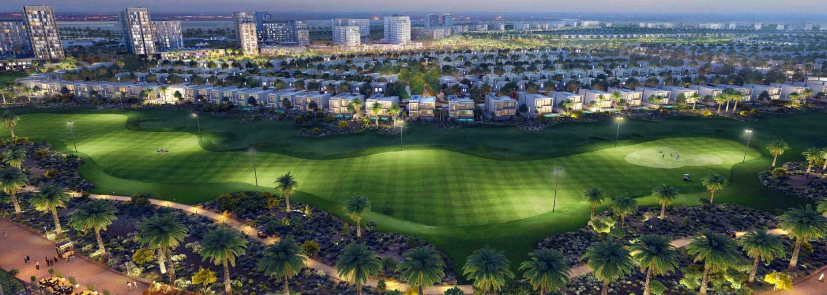Emaar South community