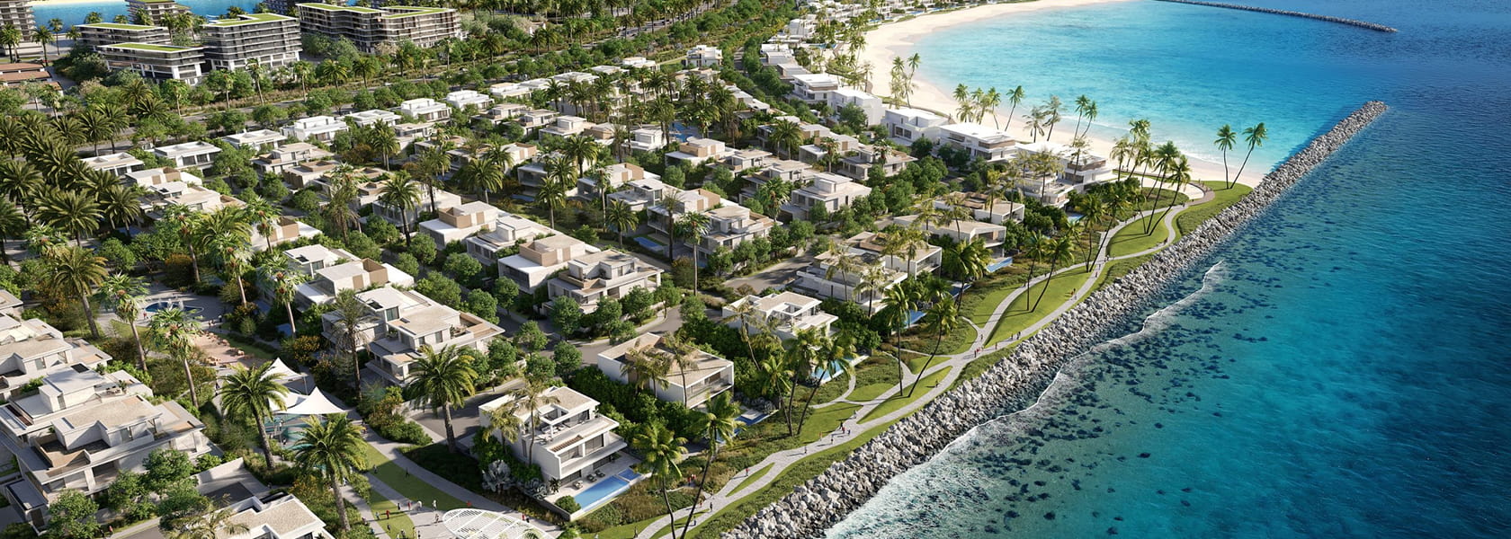 Dubai Islands community