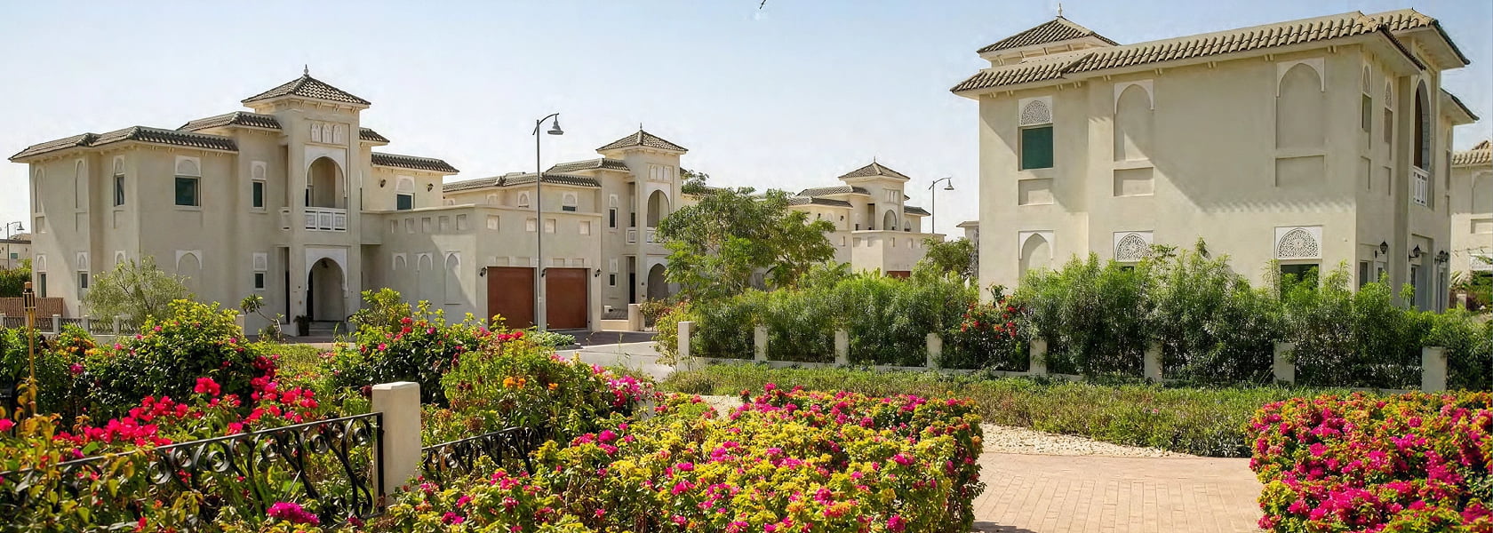 Al Furjan community