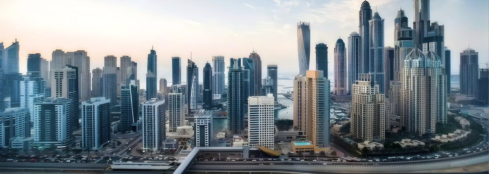 Jumeirah Lake Towers (JLT) community