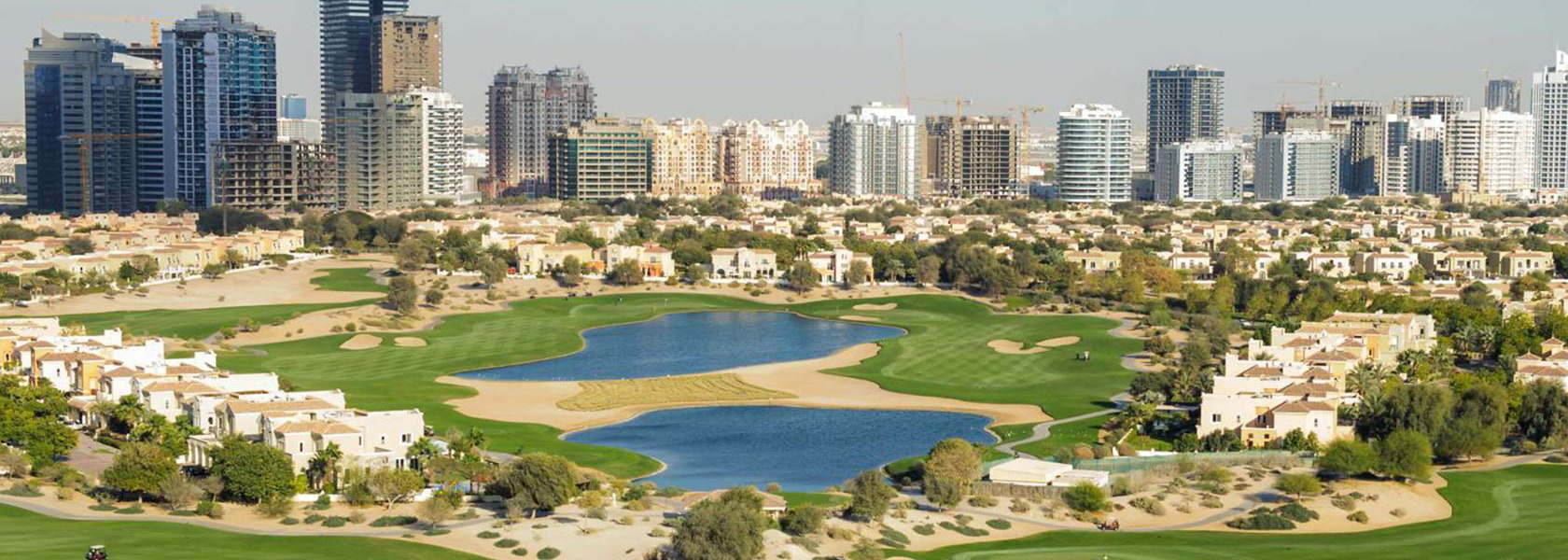 Dubai Sports City community