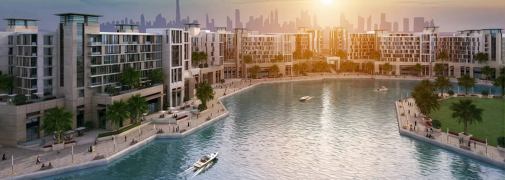 Al Jaddaf community