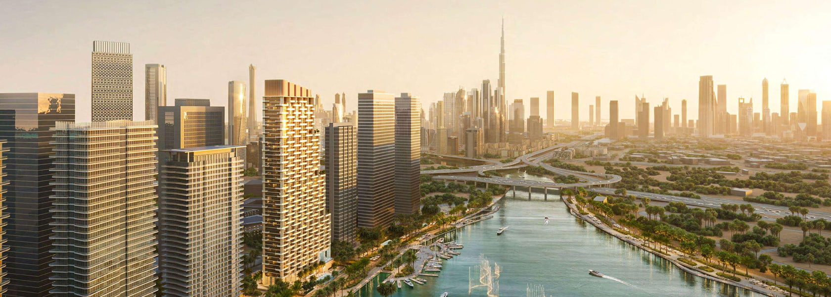Dubai Design District community