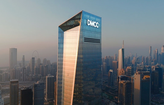 DMCC Free Zone