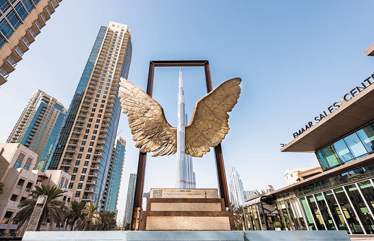 Downtown Dubai