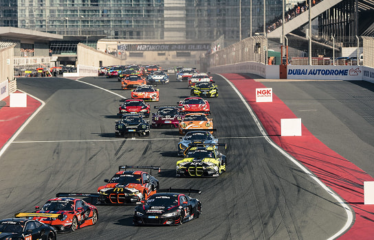 Dubai Autodrome