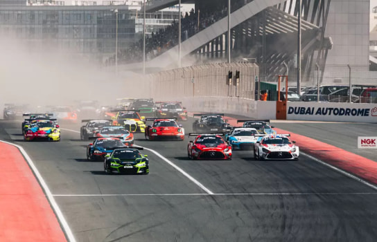 Dubai Autodrome