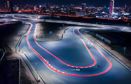 Dubai Autodrome