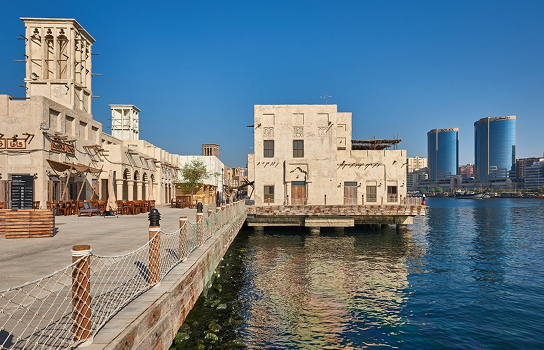 Dubai Creek & Al Seef