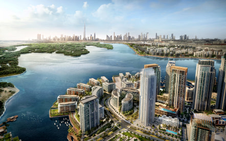 Dubai Creek Harbour