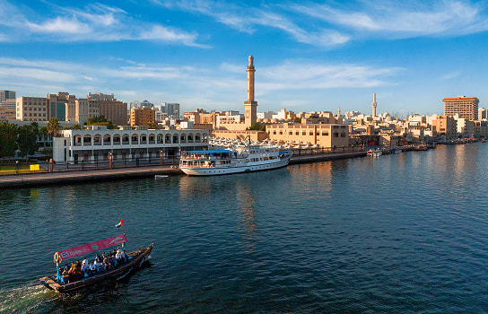 Dubai Creek