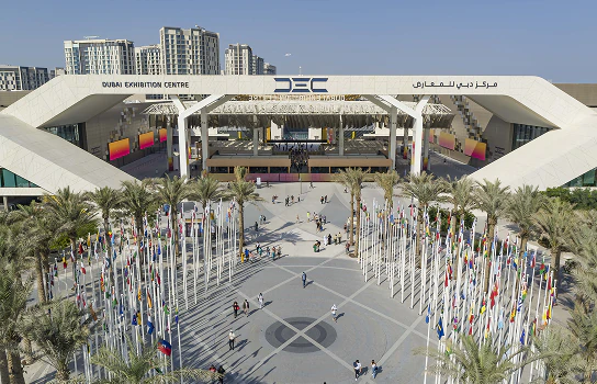 Dubai Exhibition Centre