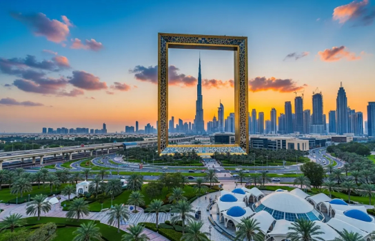 Dubai Frame