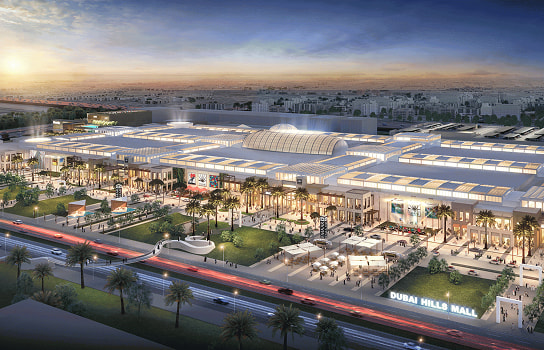 Dubai Hills Mall