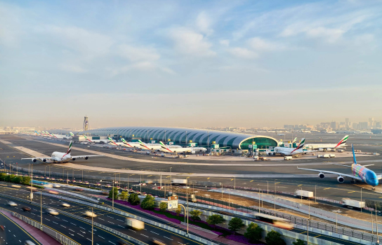 Dubai International Airport