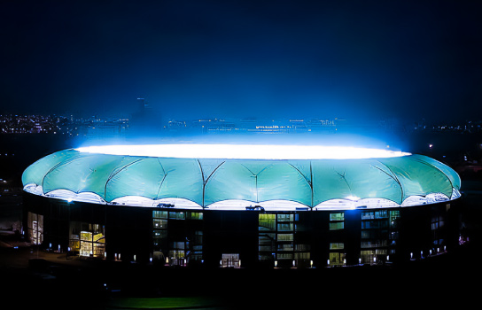 Dubai International Cricket Stadium
