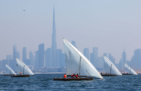 Dubai International Marine Club