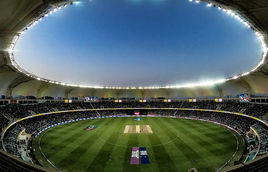 Dubai International Stadium