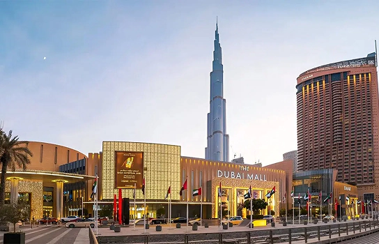 Dubai Mall