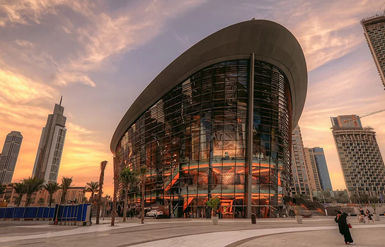 Dubai Opera