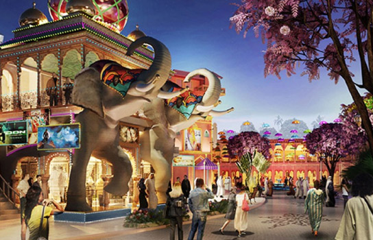 Dubai Parks & Resorts