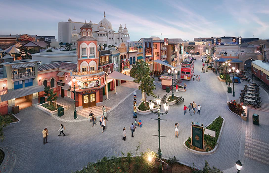 Dubai Parks and Resorts