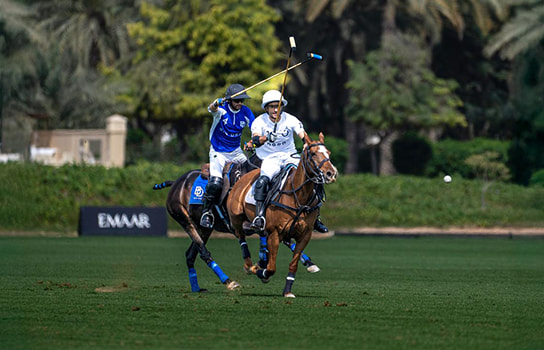 Dubai Polo & Equestrian Club