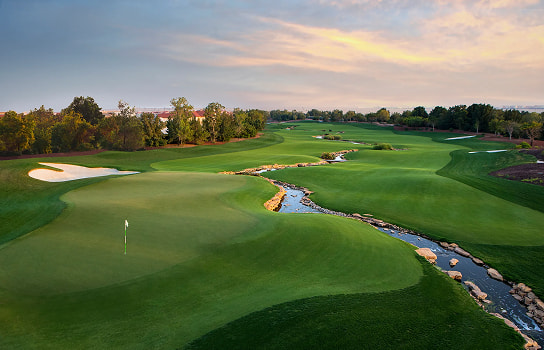Earth & Fire Championship Golf Course
