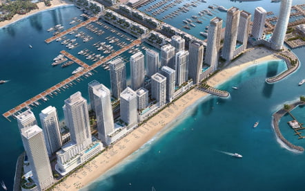Emaar Beachfront