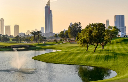Emirates Golf Club
