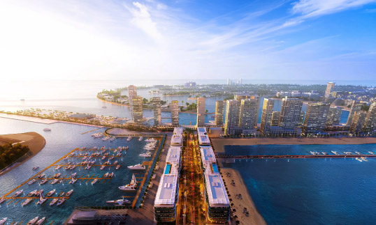 Dubai Harbour