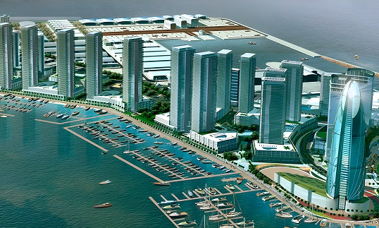 Dubai Maritime City
