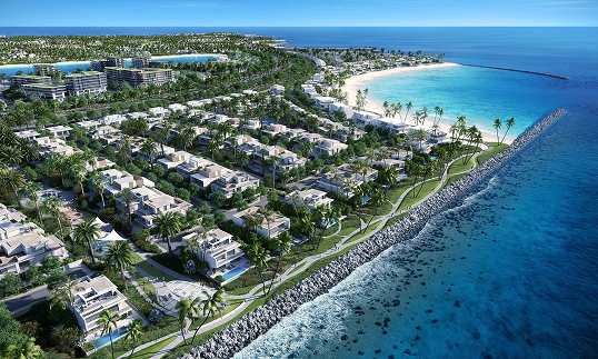 Dubai Islands