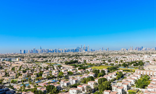 Jumeirah Village Triangle