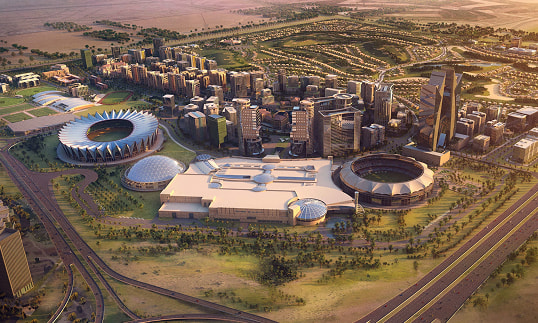Dubai Sports City