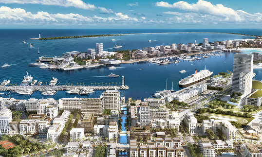 Rashid Yachts & Marina