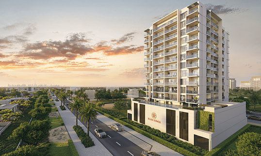 Bliss Tower