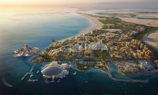 Saadiyat Island