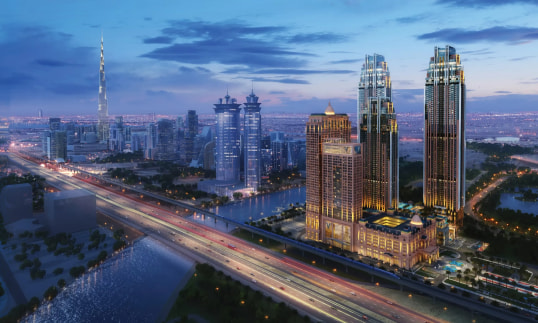 Al Habtoor City