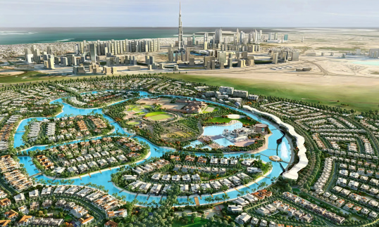 MBR City