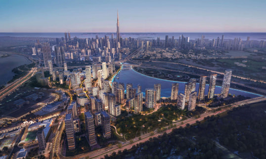 Dubai Design District