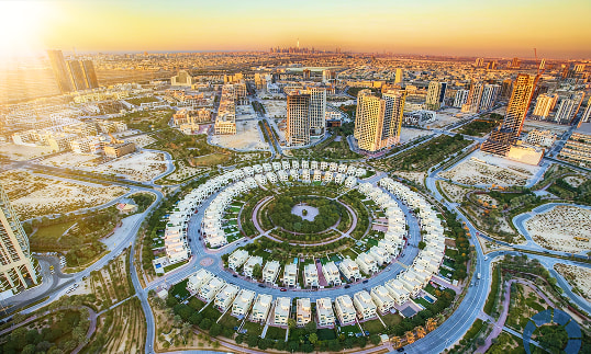 Jumeirah Village Circle