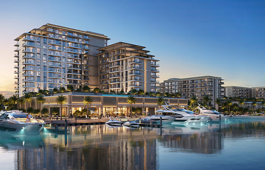 Floating Yacht Club