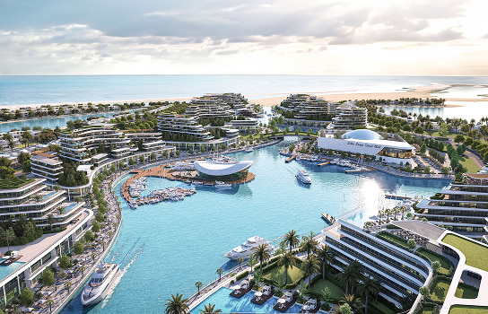 Future Marina Basin