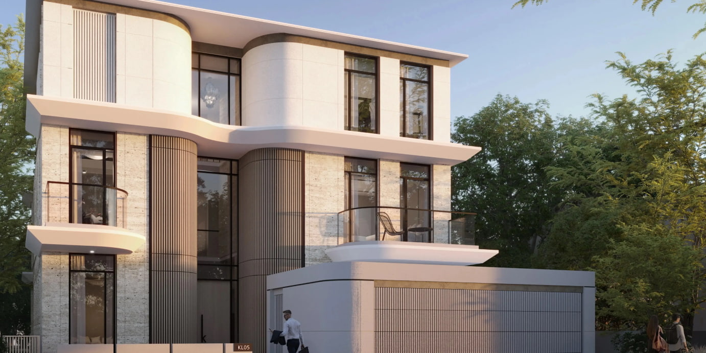Karl Lagerfeld Villas