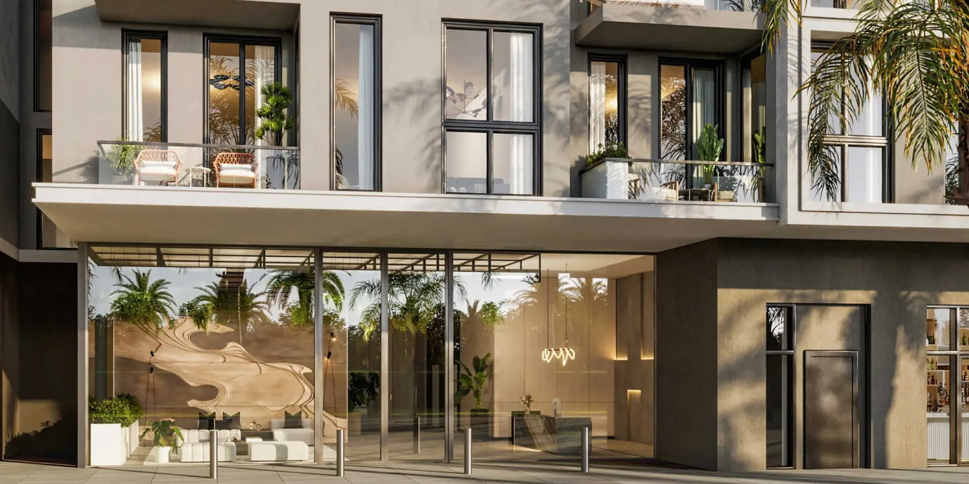 Terrazzo Residences