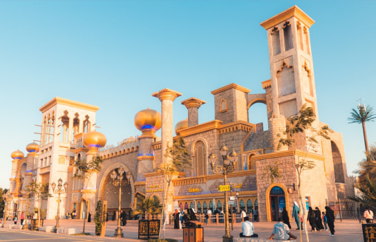 Global Village
