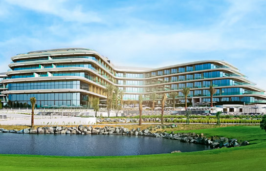 JA The Resort