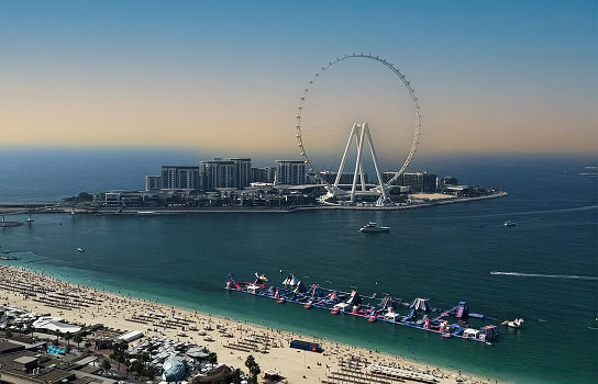 JBR Beach